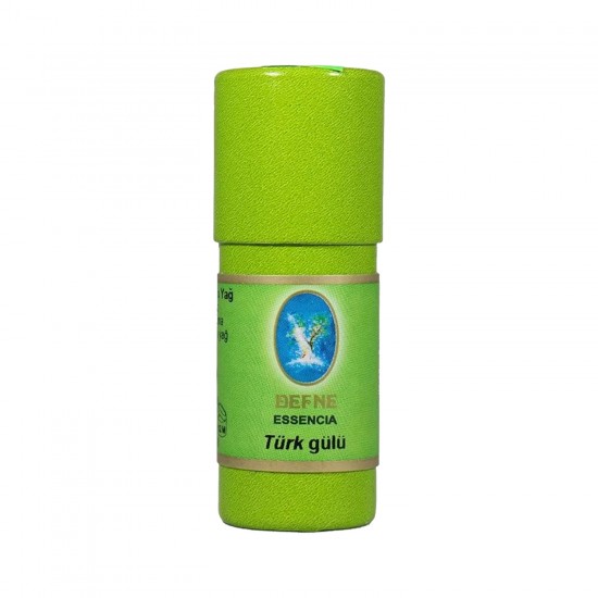 Türk Gülü Yağı - Organik 1 ml